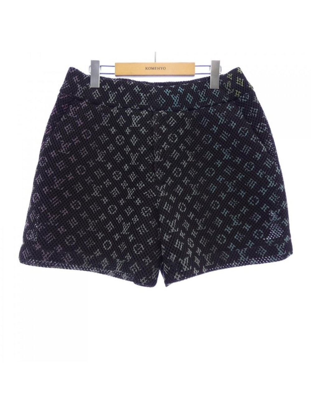 Louis Vuitton Mesh Shorts
